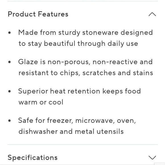 Le Creuset Vancouver Dinner Plates- Set Of 4- Cerise - Picture 7 of 10